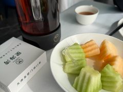 -望海湾鱼头泡饼·天津菜(空港店)