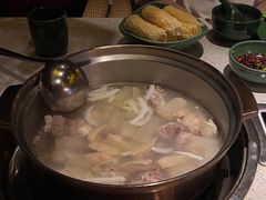 -润园四季椰子鸡火锅(海上世界店)