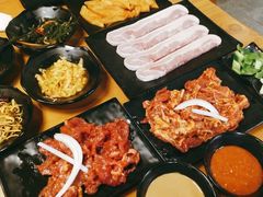 -美阿里烤肉·韩料(茂名道店)
