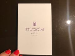 -新加坡 Studio M 酒店