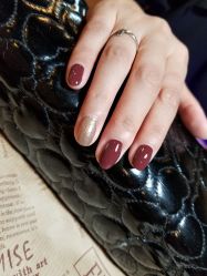 手部美甲-素颜秀·纹眉·野生眉·纹唇半永久