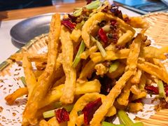 -不是烧烤·武汉大排档(亚运村店)