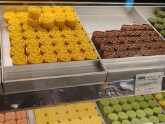 -乾芝斋·苏式糕点·碧螺春茶酥(平江路店)