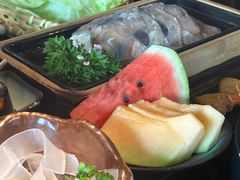 -湊湊火锅·茶憩(新中关购物中心店)