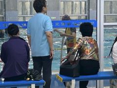 -沈坚强游泳俱乐部(武宁南路店)