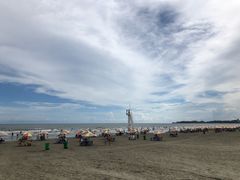 -江山半岛白浪滩景区