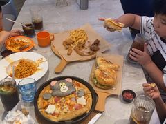 -必胜客(江桥万达店)