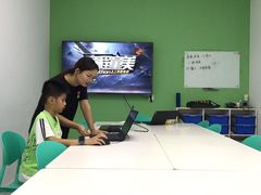 -童程童美信奥赛科技特长·乐高编程科创机器人(万达银盆岭校区)