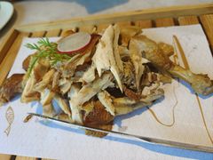 -船歌·鱼水饺青岛菜(黄岛珠江路店)