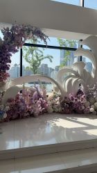 -花嫁丽舍婚礼殿堂(世博江景店)