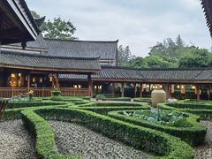 -青城山六善酒店·紫氣園中餐厅