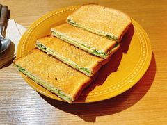 咖椰吐司-HELLO 27 意面·沙拉·帕尼尼