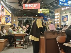 -阿亲家·韩式无限烤肉(春熙路店)