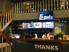 -Thanks美式餐厅(汉堡咖啡店)