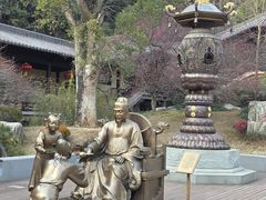 -庐山风景名胜区-东林大佛