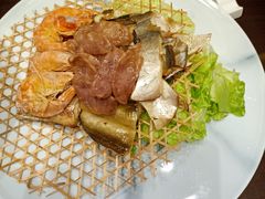 -大海中餐厅(宁波春晓世茂希尔顿逸林酒店)