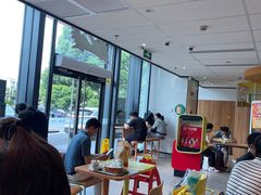 -麦当劳(松江店)
