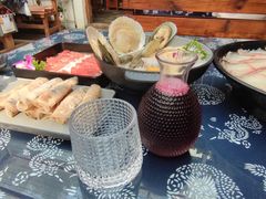 -丽江庭院·云南野生菌·海鲜火锅(鼓楼四合院店)