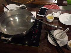 -正能量脆肉鲩火锅