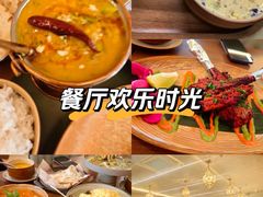 -克比叔叔印度餐厅Kebabs on the Grille(人民广场店)