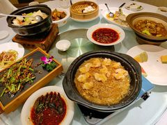 -紫鑫阁饭庄(长安店)