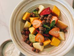 Mystici谷物鲜果沙拉-靡瑅miti西式融合餐吧(星海湾水岸风情街店)