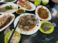 -小海豚•老字号海鲜餐厅(天涯店)