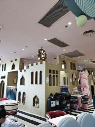 -奈尔宝·儿童乐园·亲子餐厅(前滩店)