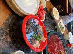 -一斗火锅·招财羊毛肚(上河城店)