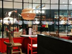 大堂-味千拉面(德雅路CFC富兴时代店)