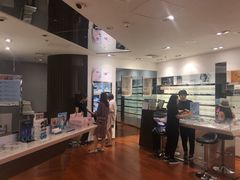 -LensCrafters亮视点(蓝色港湾店)
