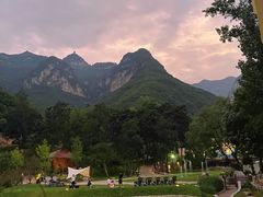 -云丘山景区