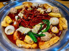 -成老灶火锅鸡·自选烧烤(汇君城店)