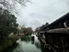 -乌镇西栅景区