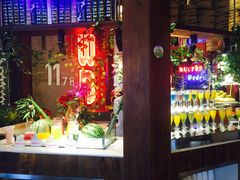-国贸花园酒店1178海鲜自助餐厅(武康店)