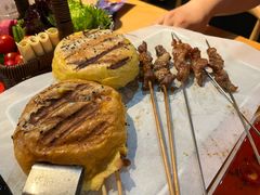 -华府九号海鲜烧烤大排档(龙域店)