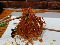 金針菇-乐乐姐超级土豆(荟聚店)