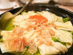 虾仔千层腐皮-陶陶居海鲜酒家(新马路店)