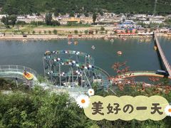 -野三坡刘家河高山漂流