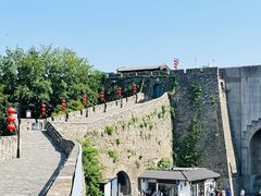 -南京城墙景区