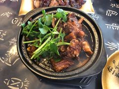 红烧羊肉-75幢私房菜馆
