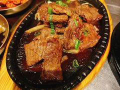 -Jin Go Gae Restaurant