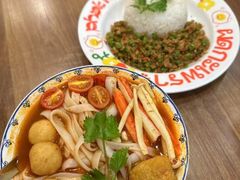-曼谷食堂·泰国家庭料理(丹桂路店)
