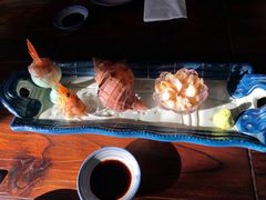粒貝刺身-矶野水产(澳门逸园中心店)