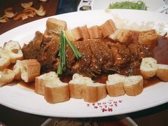 -师味葱扒虎头鲤·水席洛阳菜(元华店)