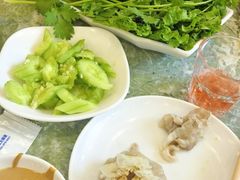 -楼外楼大刀肉传统火锅(西安大路店)