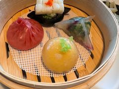 莉莉点心四拼-莉莉海堂HAITANG·烤鸭(国贸商城店)