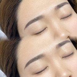 -Verywang半永久纹眉•仪器野生眉