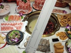 -欠火锅·水牛毛肚·团建聚餐·生日宴(何山路店)