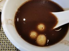 红豆沙小圆子-逸林轩中餐厅(中信泰富朱家角锦江酒店)